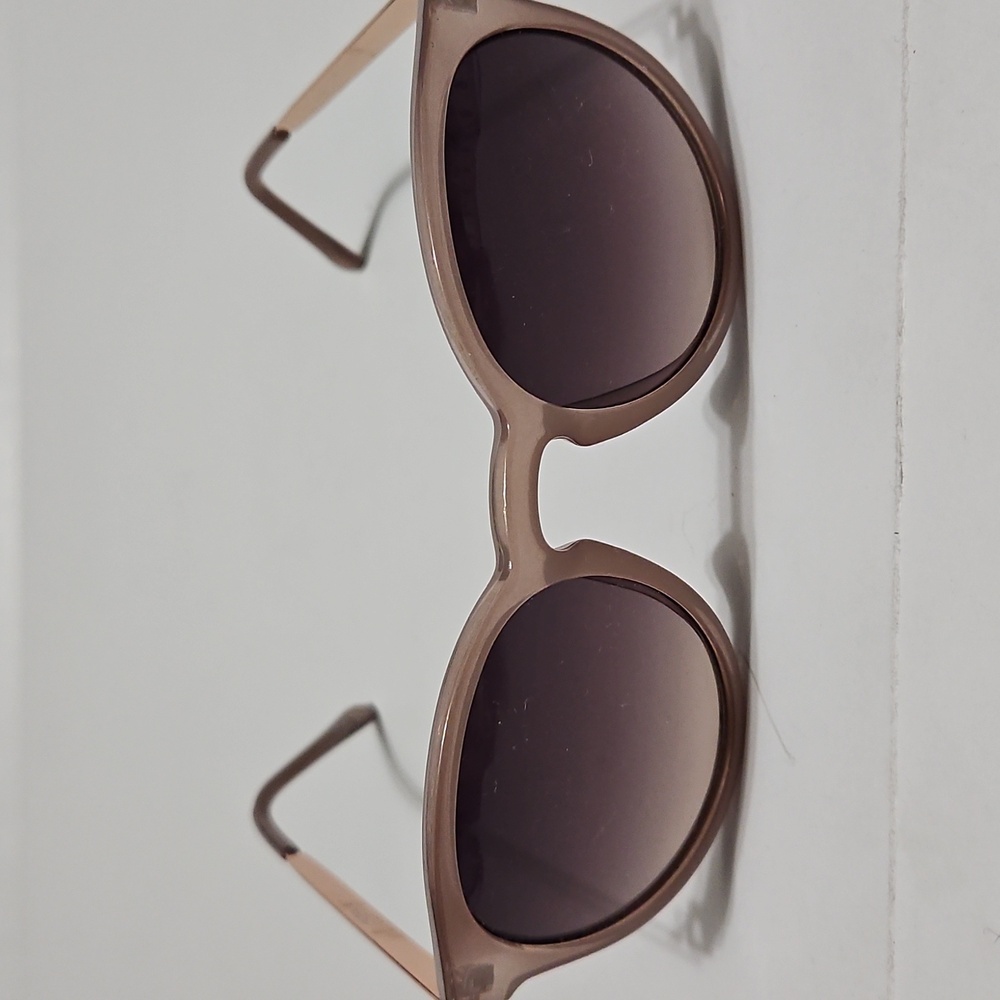Ann Taylor Loft Women's Round Sunglasses Frame Only #1131